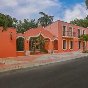 *** Hotel Hacienda San Miguel & México