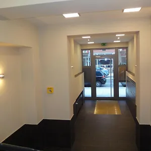 Отель Belle Blue Zentrum