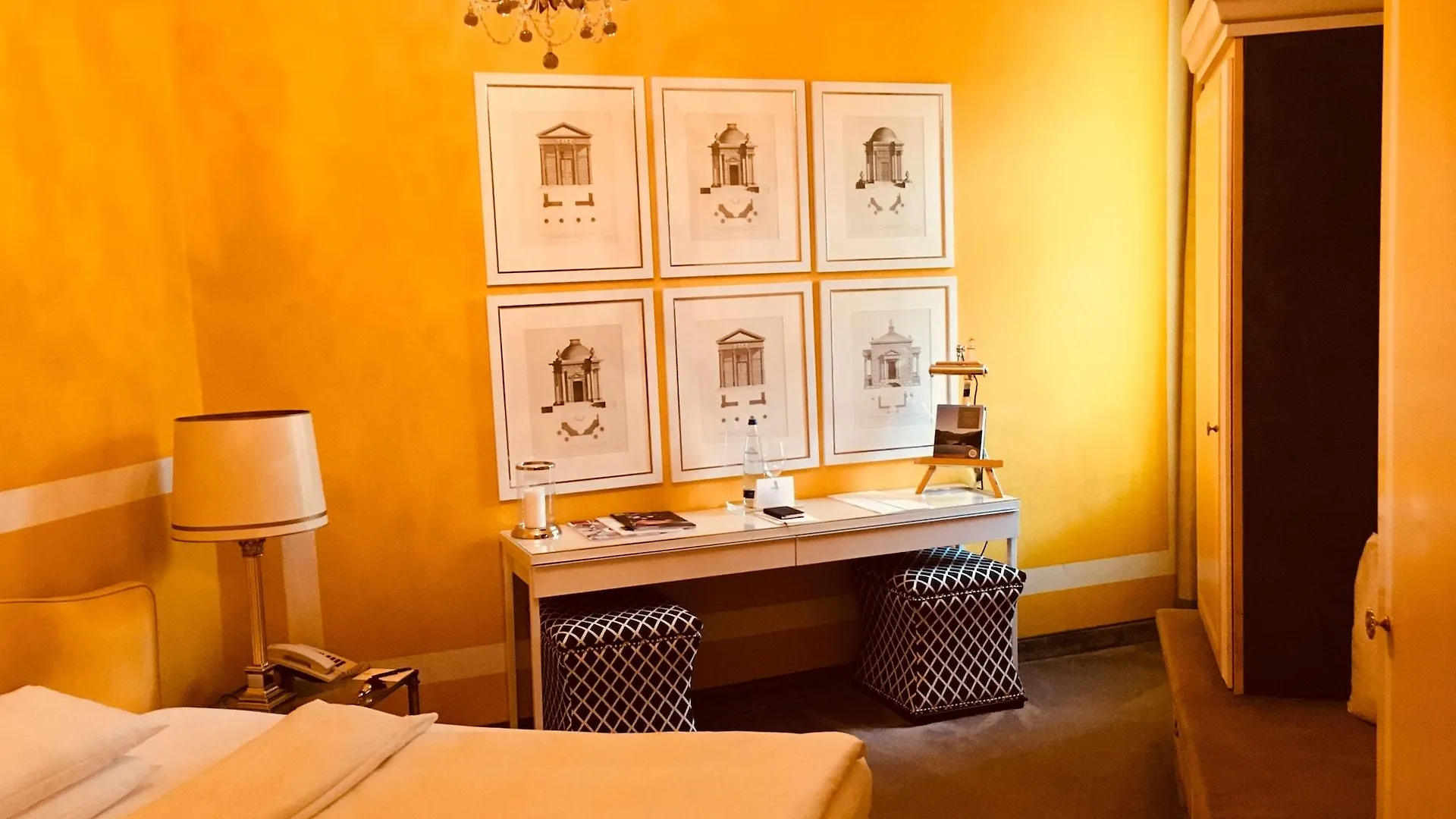 ****  Hotel Opera München Duitsland