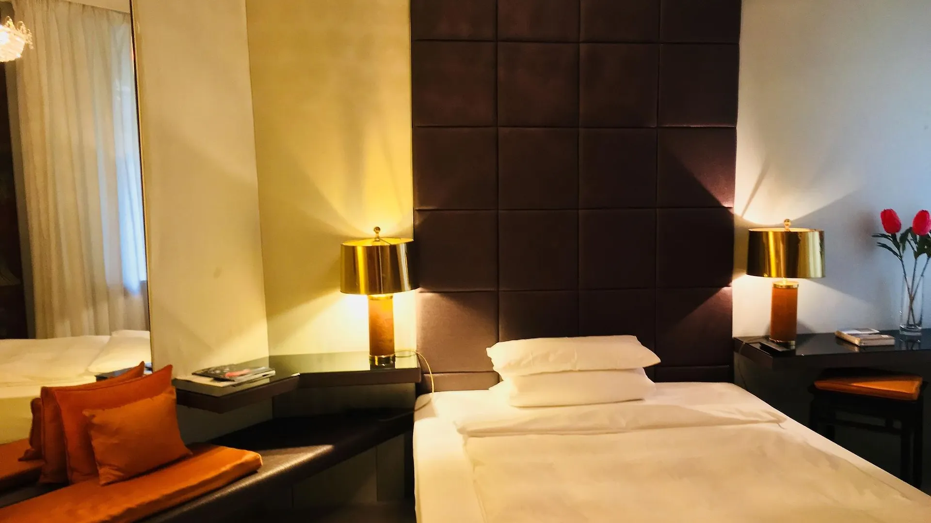 מינכן Hotel Opera 4*,