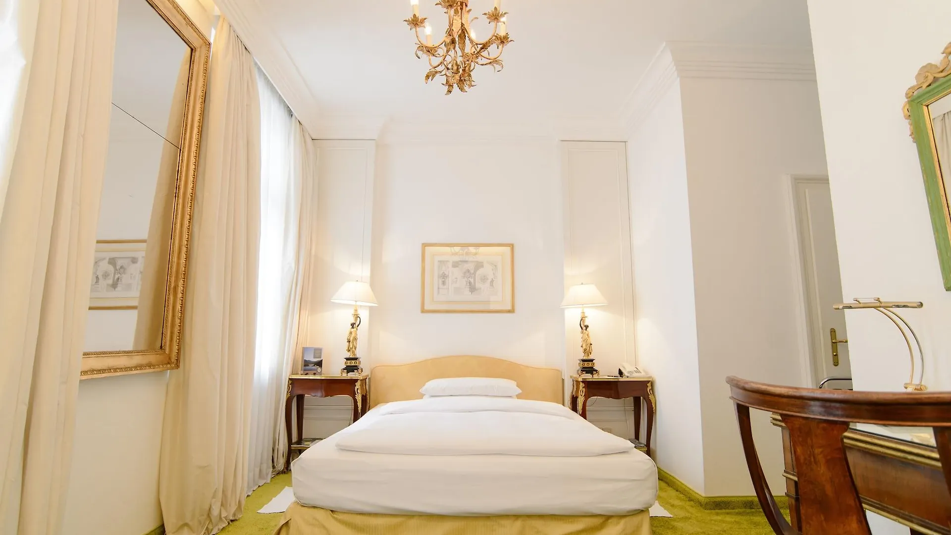 Hotel Opera München Duitsland