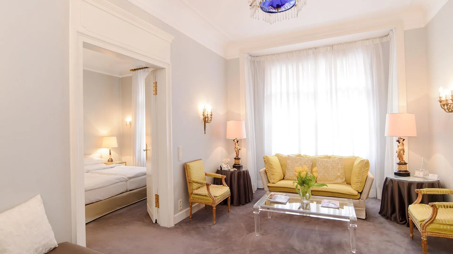 Hotel Opera München Duitsland