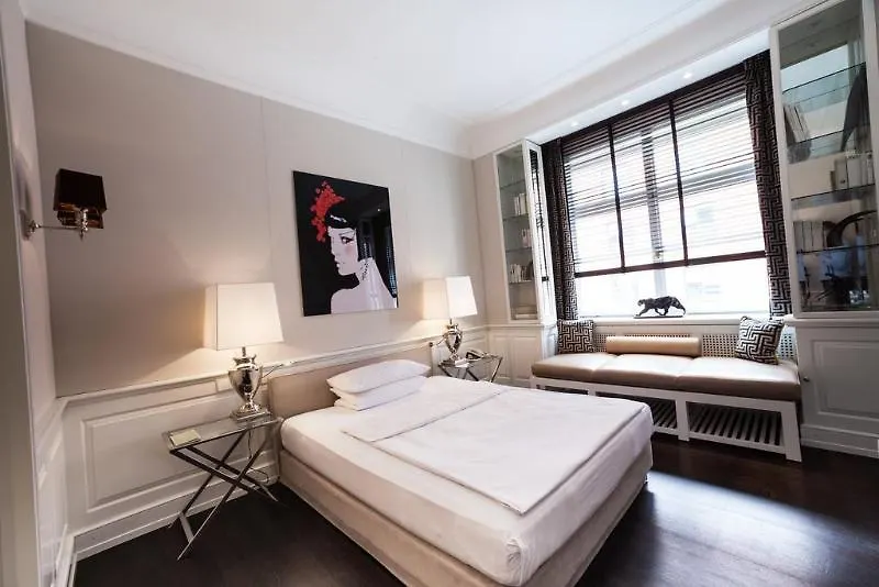 ****  Hotel Opera München Duitsland