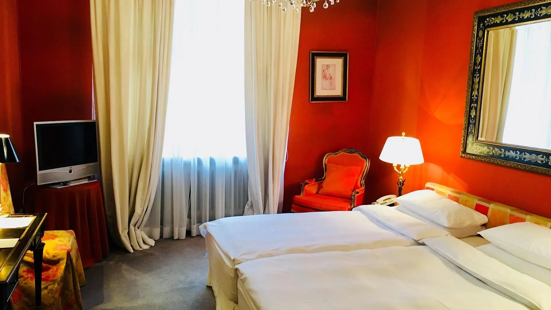 ****  Hotel Opera München Duitsland