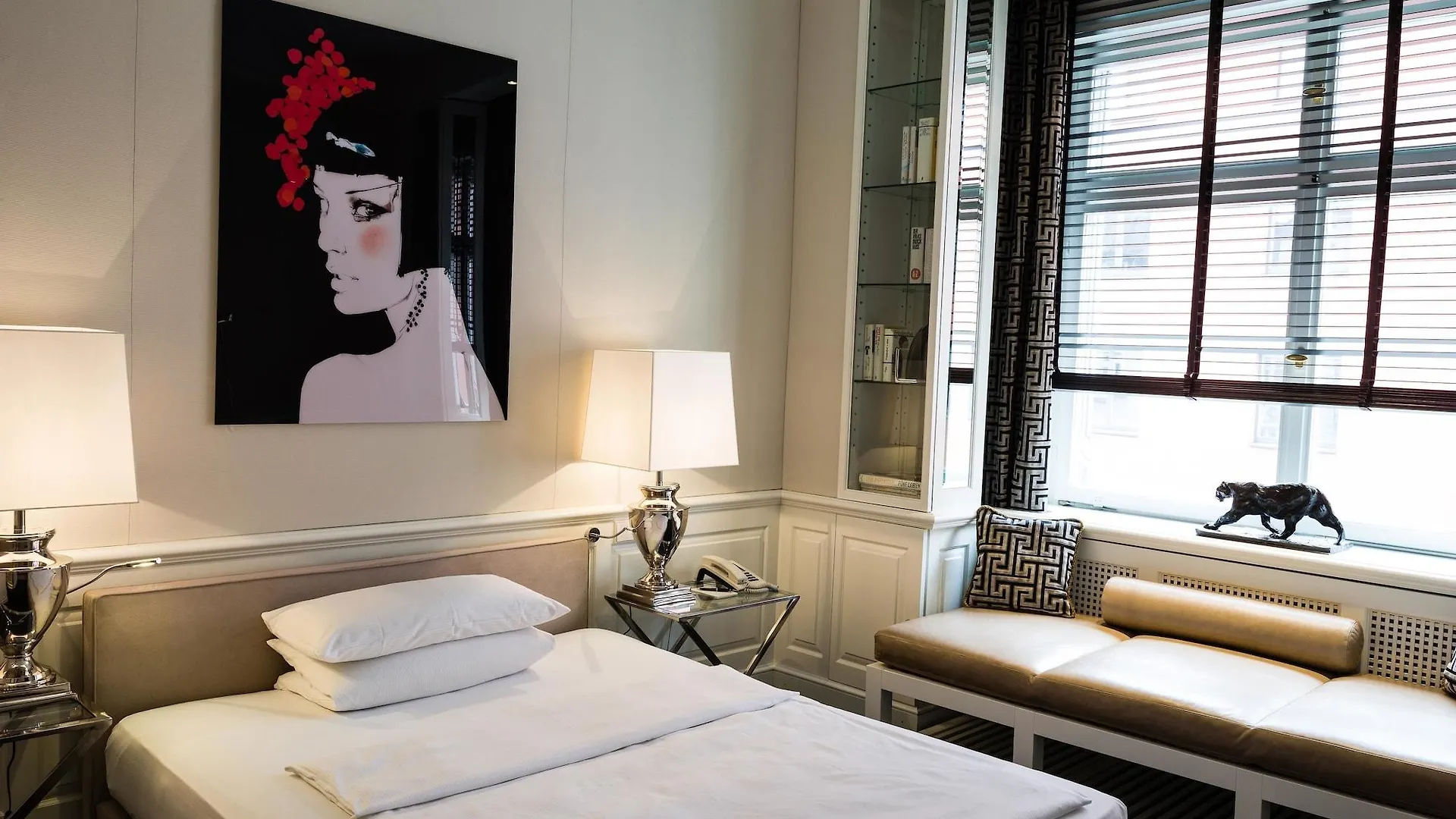 ****  Hotel Opera München Duitsland
