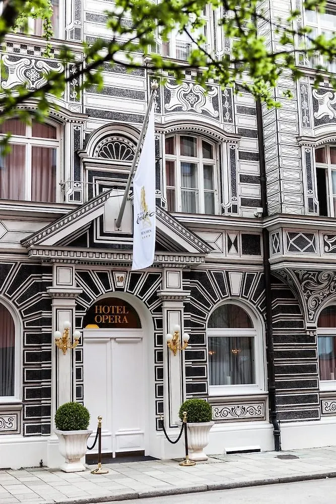 Hotel Opera München 4*,  Duitsland