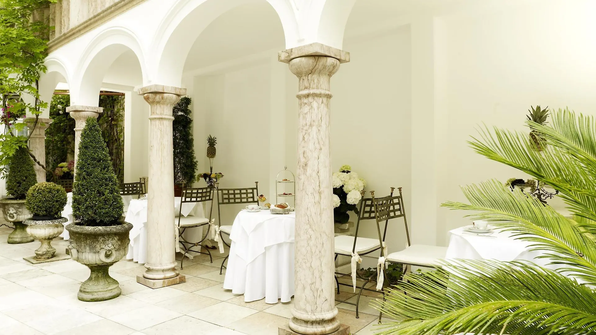 Hotel Opera München Duitsland