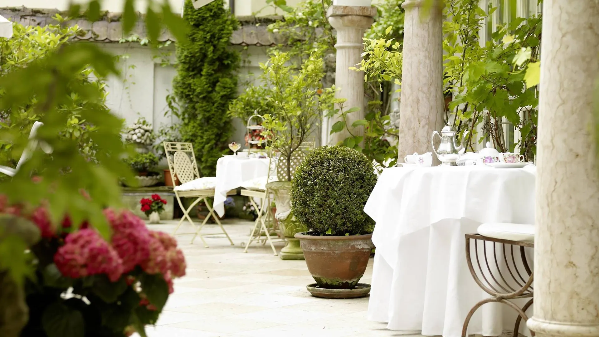 ****  Hotel Opera München Duitsland