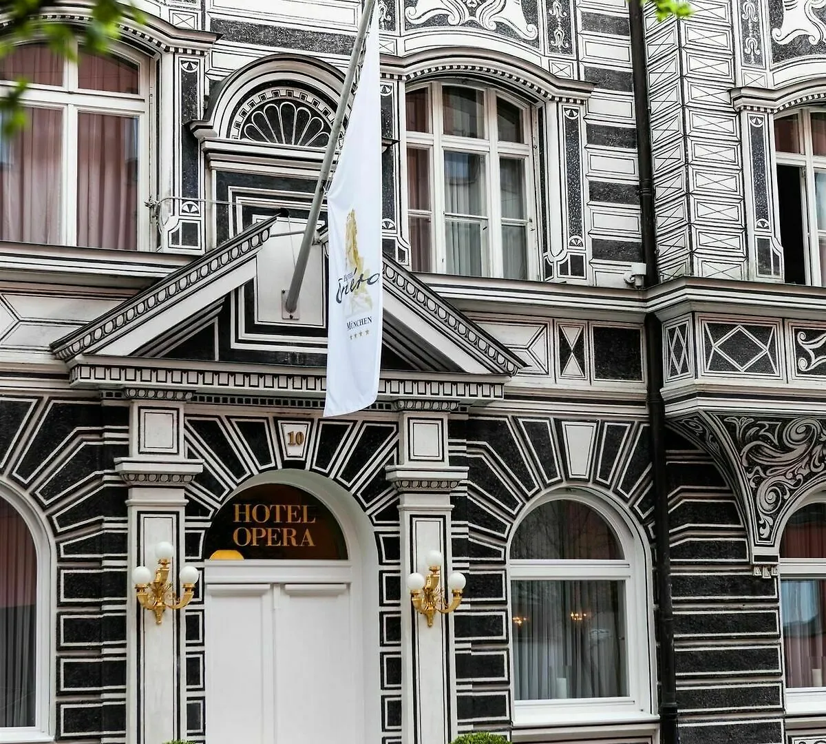 Hotel Opera München